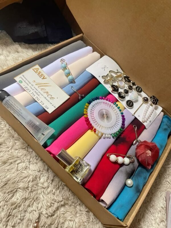 Box Hijab