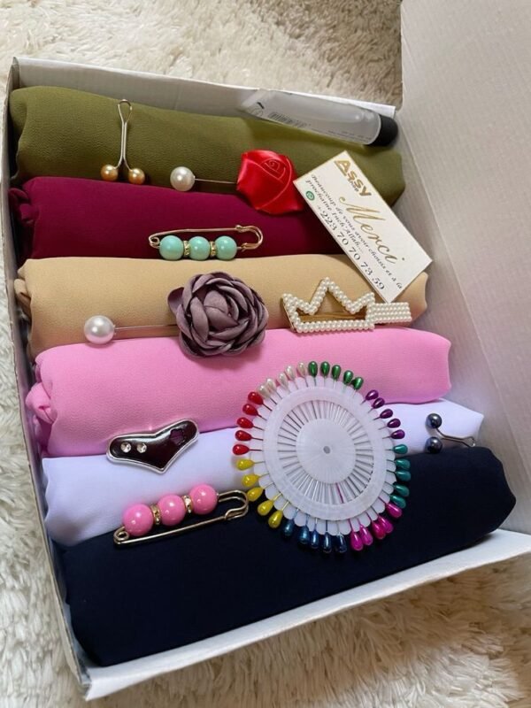 Box Hijab