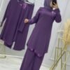 Ensemble robe pantalon