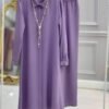 Ensemble robe pantalon
