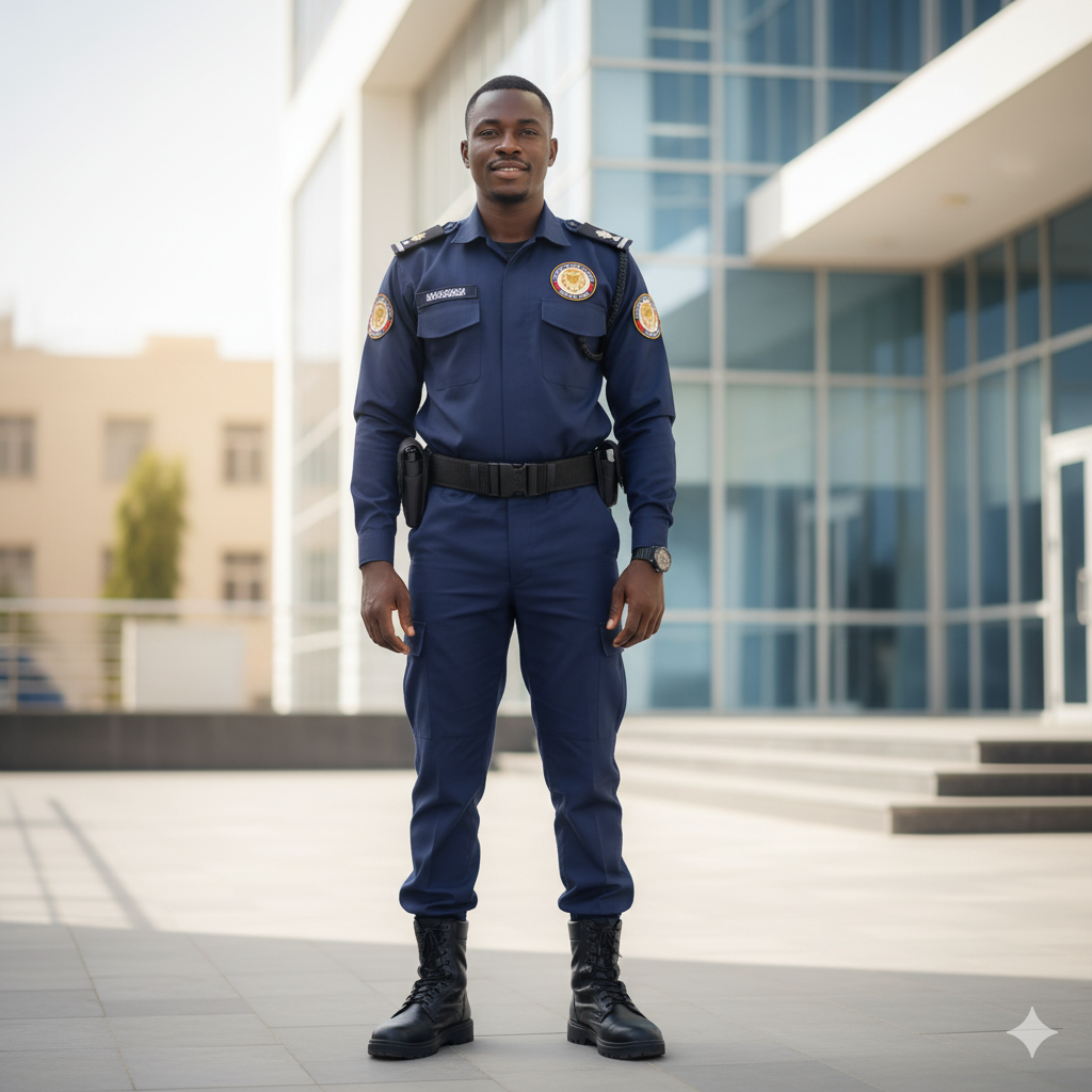 agence de sécurité Dakar